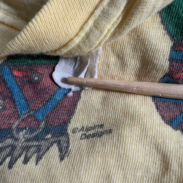 1970s "Superpacker" Hiker Mountain Vintage Tee Shirt