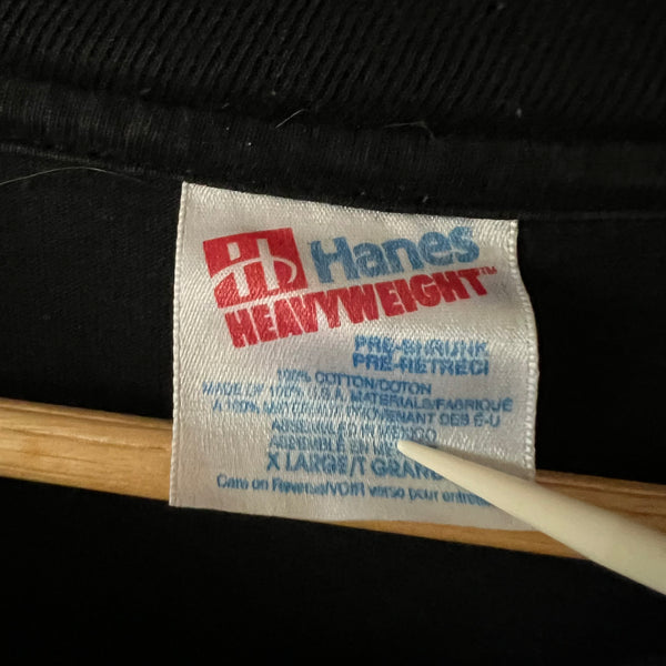 1991 Pearl Jam "Alive" Vintage Band Promo Tee Shirt