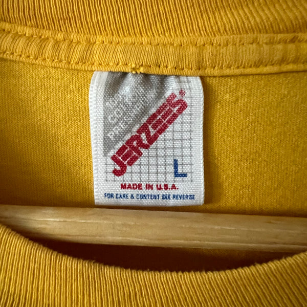 1990s Jamiroquai Vintage Band Promo Tee Shirt
