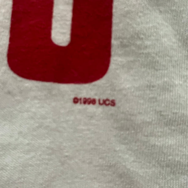 1998 Psycho "Bates Motel" Vintage Movie Promo Tee Shirt