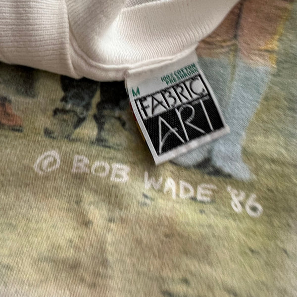 1996 Bob Wade Vintage Art Tee Shirt