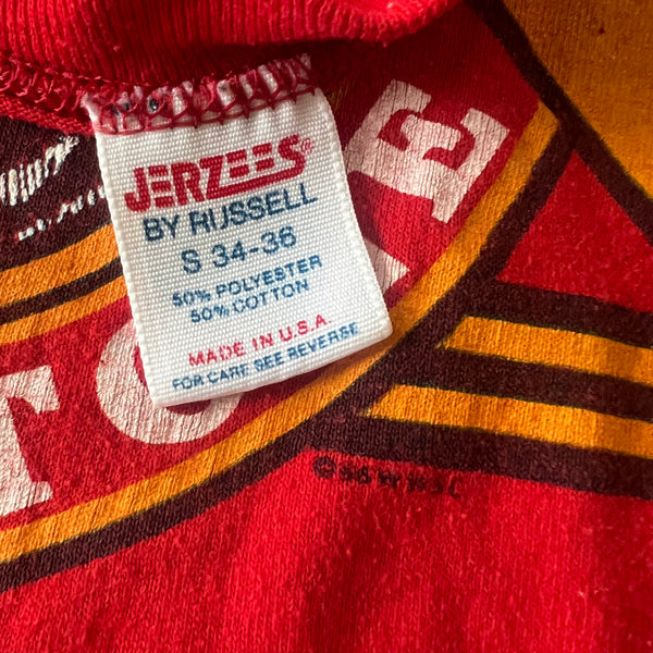 1980's Yellowstone National Park Vintage Tee Shirt