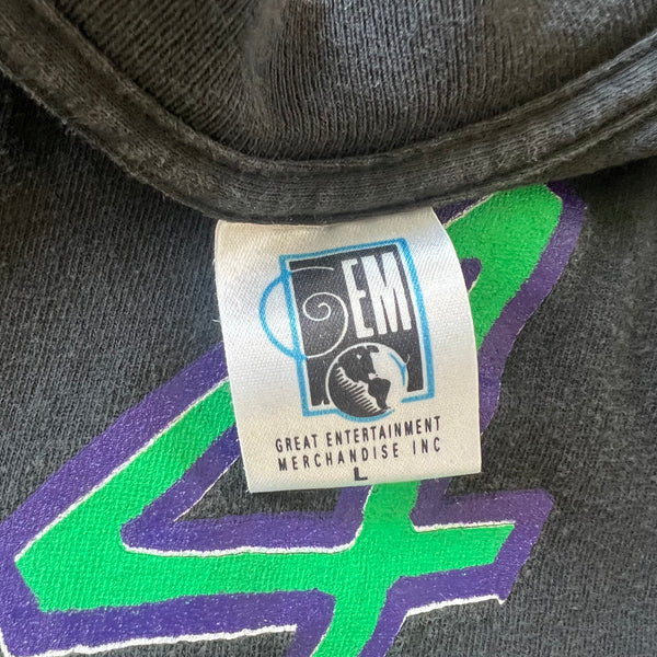 1993 4 Non Blondes Vintage Tour Band Tee Shirt