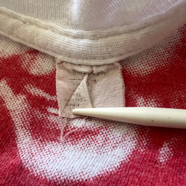 1970's Roy Rogers Vintage Cowboy Western Tee Shirt