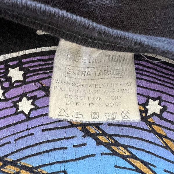 1992 Faith No More Euro Tour Vintage Band Tee Shirt