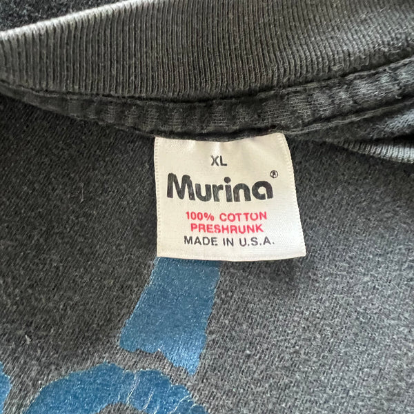 1991 Prong "Prove You Wrong" Tour Vintage Band Long Sleeve Tee Shirt