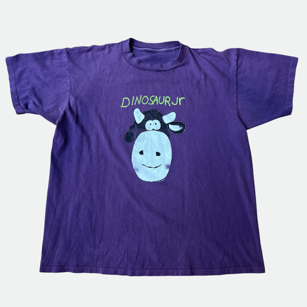 1992 Dinosaur Jr Vintage Band Promo Tee Shirt