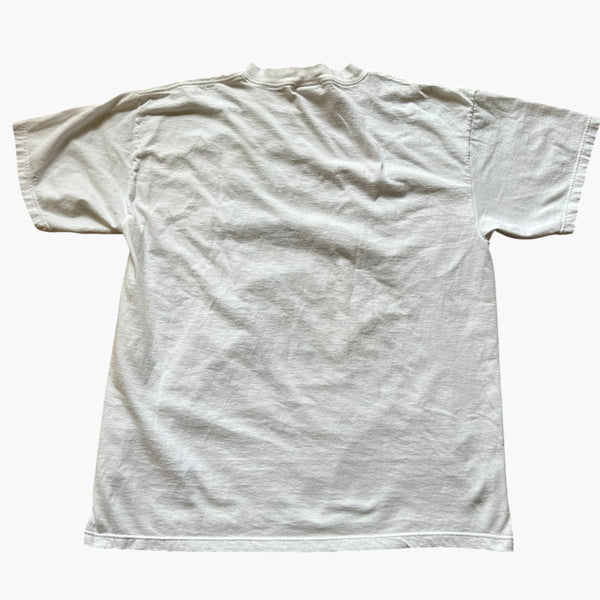 1990's The Verve Vintage Band Promo Tee Shirt