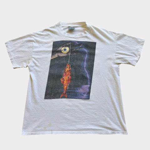 1996 Fugees Vintage Tour Tee Shirt – Zeros Revival