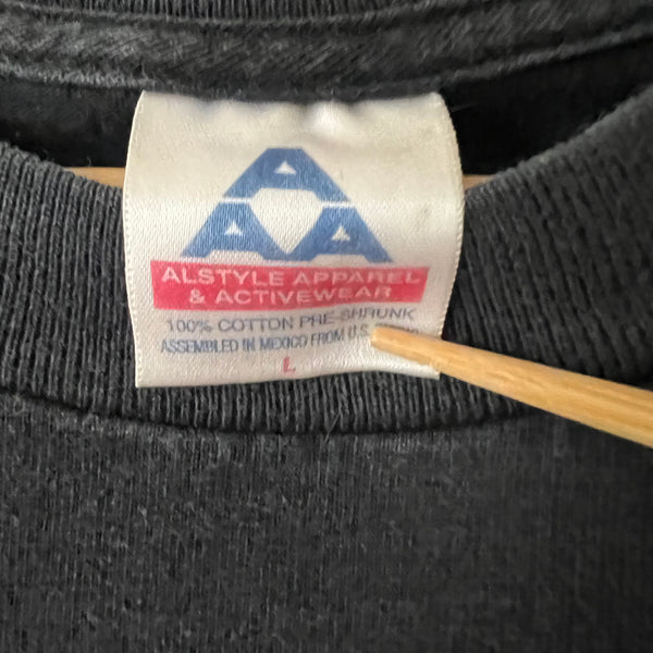 1998 Bauhaus at the Hollywood Palladium in Los Angeles Vintage Concert Tee Shirt