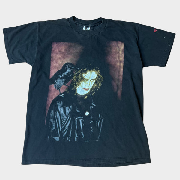 1994 The Crow Vintage Movie Promo Tee Shirt