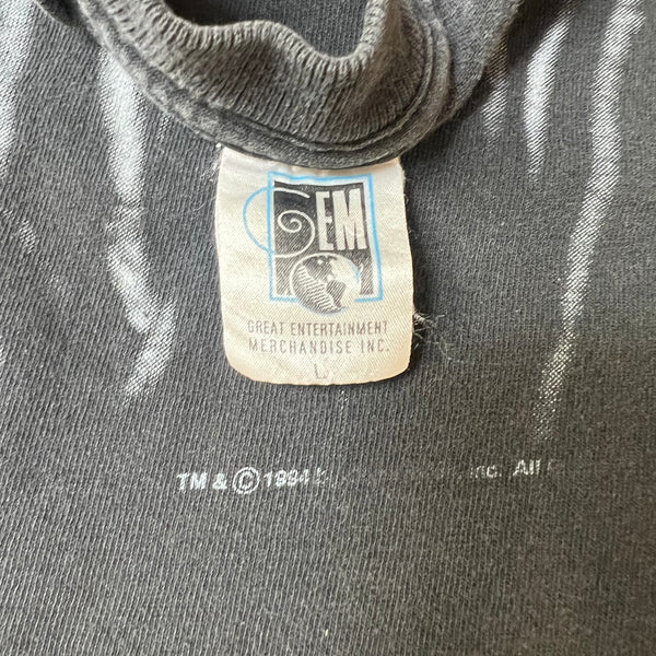 1994 The Crow Vintage Movie Promo Tee Shirt