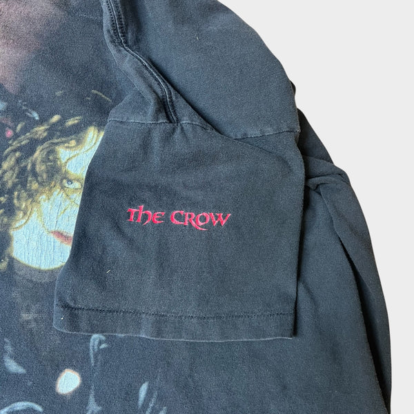 1994 The Crow Vintage Movie Promo Tee Shirt
