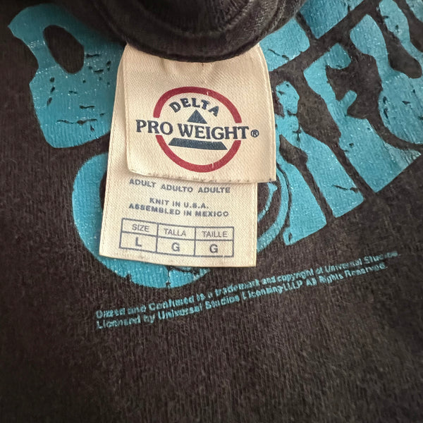 1990s Dazed And Confused Vintage Movie Promo Tee Shirt