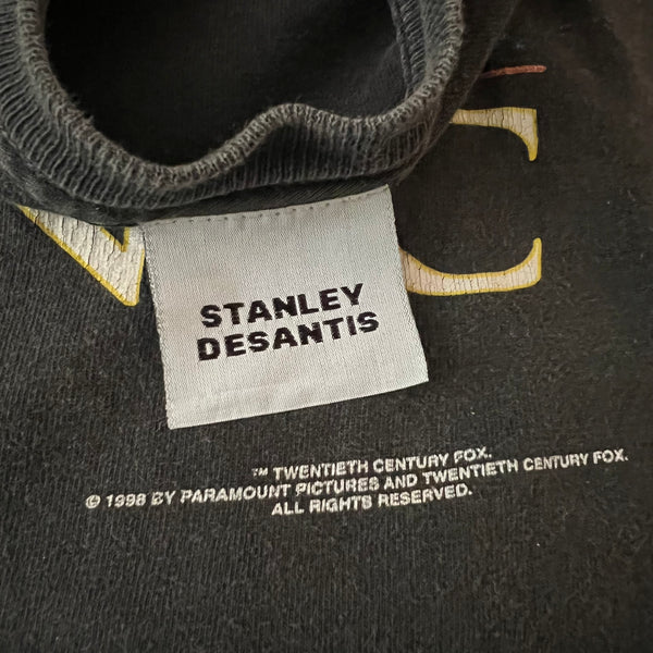 1998 Titanic Vintage Movie Promo Tee Shirt