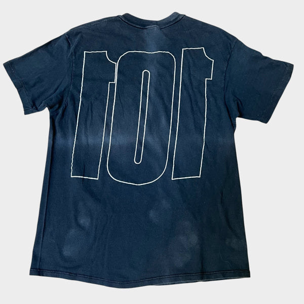 1988 Depeche Mode 101 Vintage Tour Band Tee Shirt