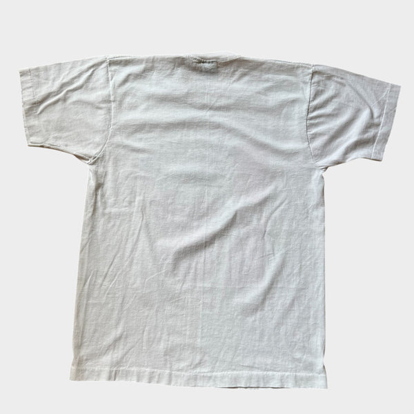 1991 James Brown "Living In America" Vintage Tour Tee Shirt