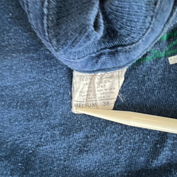 1980 Elton John Vintage Tour Tee Shirt