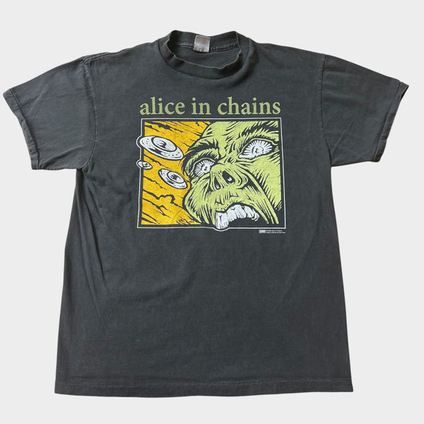 1996 Alice In Chains "I See 'Em" Vintage Band Tee Shirt