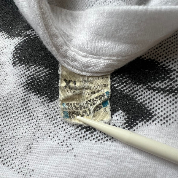 1985 Simple Minds Vintage Tour New Wave Band Tee Shirt