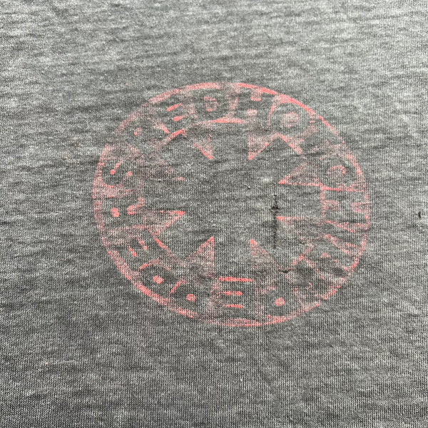 1988 Red Hot Chili Peppers Marilyn Monroe Vintage Band Promo Tee Shirt
