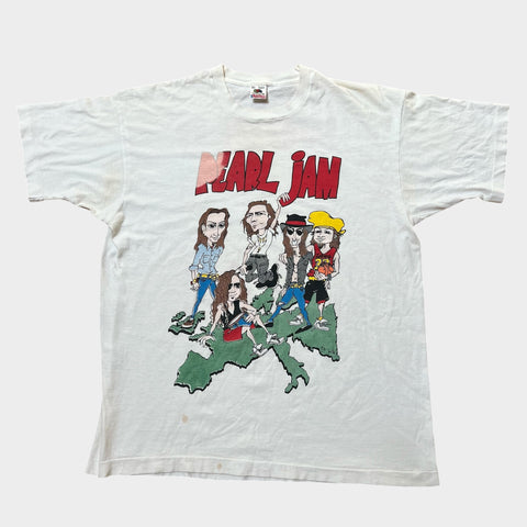 1992 GWAR Vintage Tour Band Tee Shirt – Zeros Revival