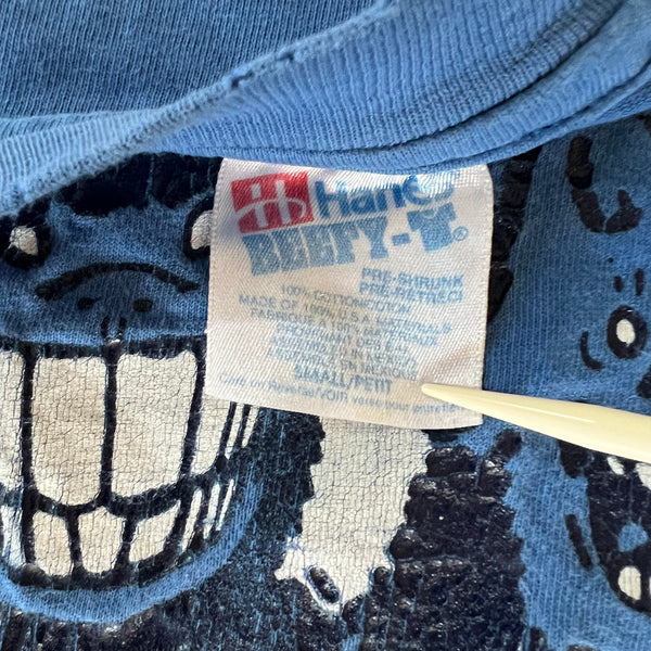 1990's Eskimo Joes Stillwater, Oklahoma Vintage Long Sleeve Tee Shirt