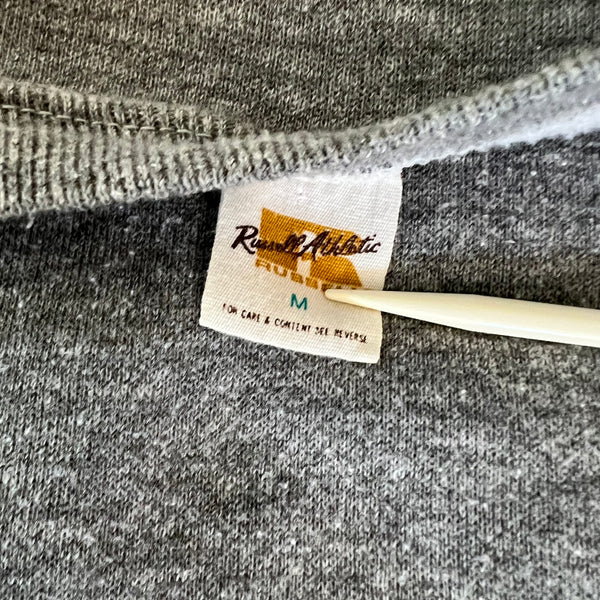 1970's Russell Athletic Vintage Blank Sweatshirt