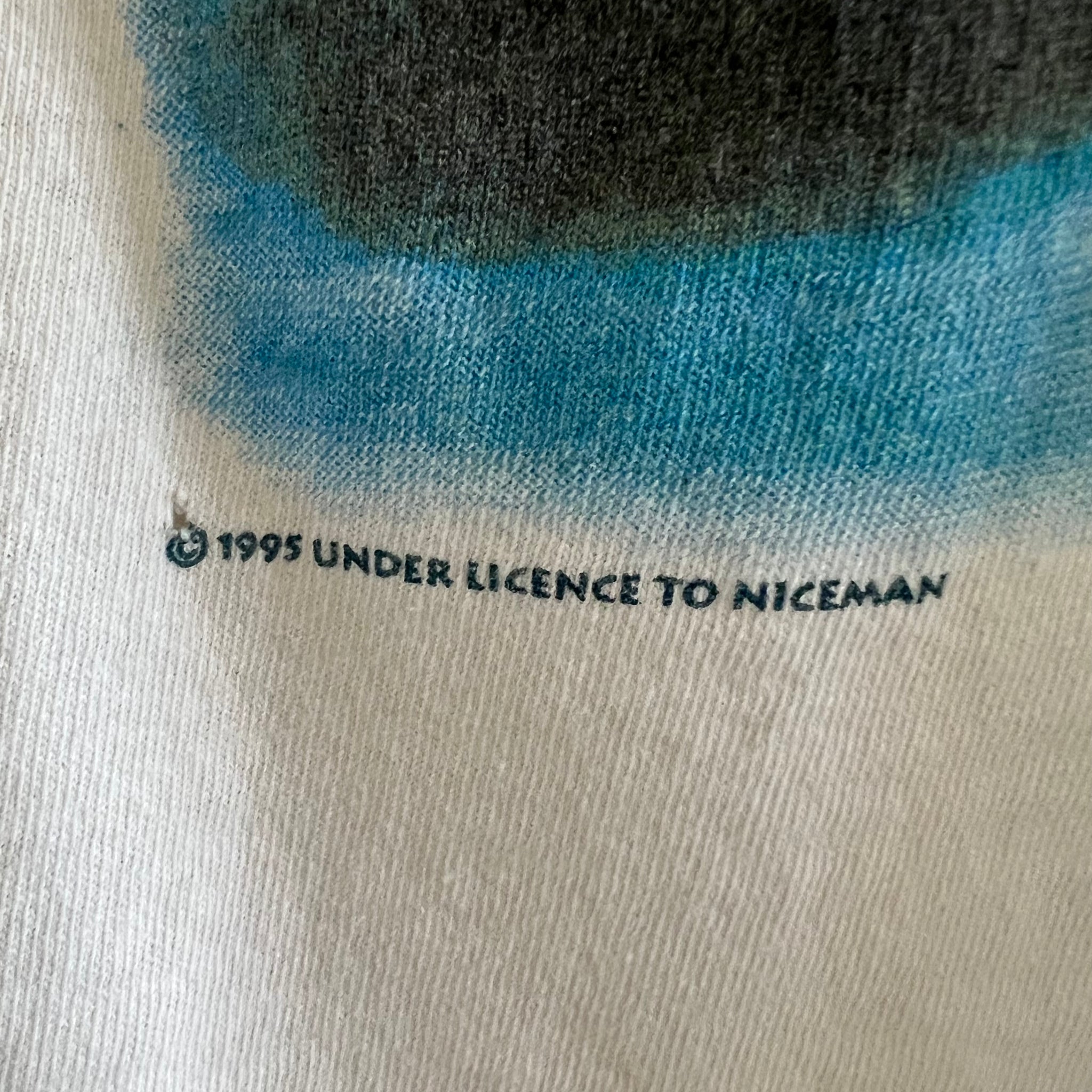 1995 PJ Harvey Vintage Tour Band Tee Shirt – Zeros Revival