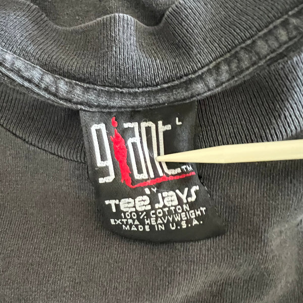 1990s TOOL Vintage Band Promo Long Sleeve Tee Shirt