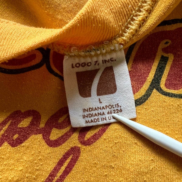 1983 Washington Redskins Super Bowl Bound Vintage Football Tee Shirt