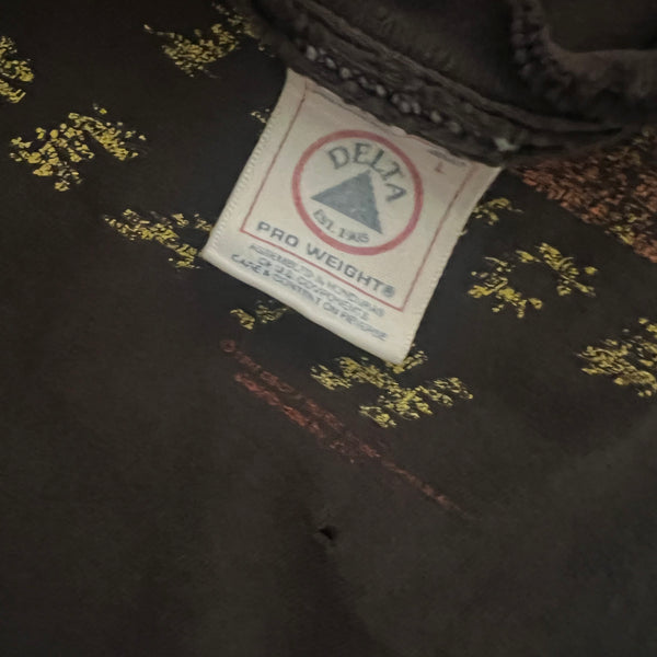 1997 Dead Kennedys "Give Me Convenience or Give Me Death" Vintage Punk Band Promo Tee Shirt