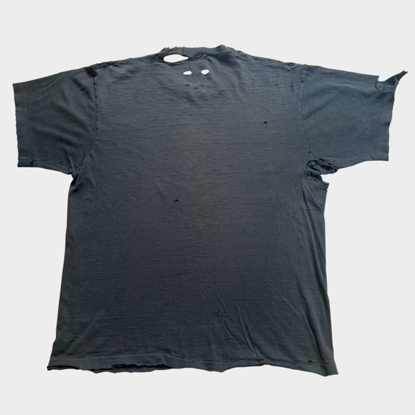 1980's Batman Logo Vintage Tee Shirt