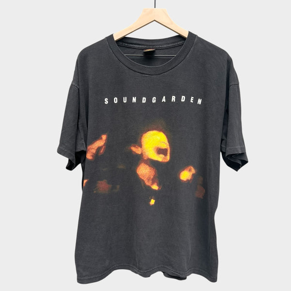 1994 Soundgarden "Superunknown" Tour Vintage Band Tee Shirt