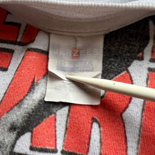 2000's Pearl Jam Mookie Baylock Basketball Vintage Tee Shirt