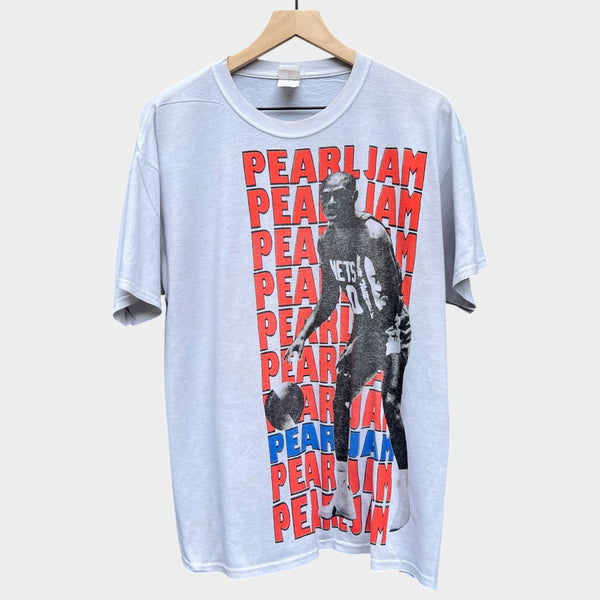 2000's Pearl Jam Mookie Baylock Basketball Vintage Tee Shirt