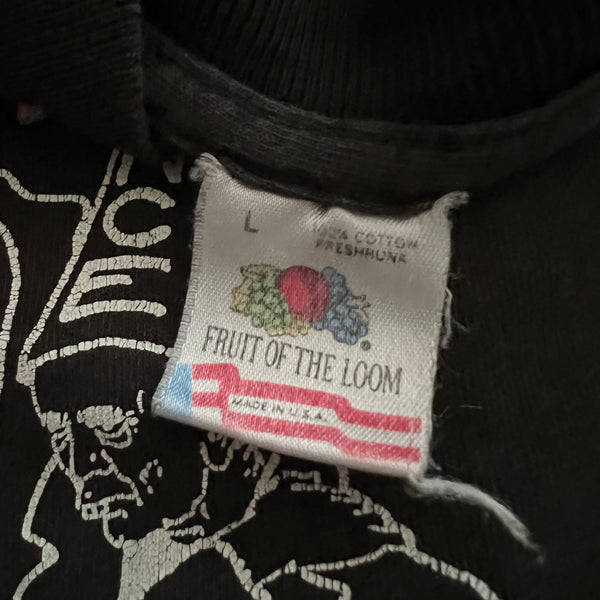 1990s The Jesus Lizard Vintage Promo Tee Shirt