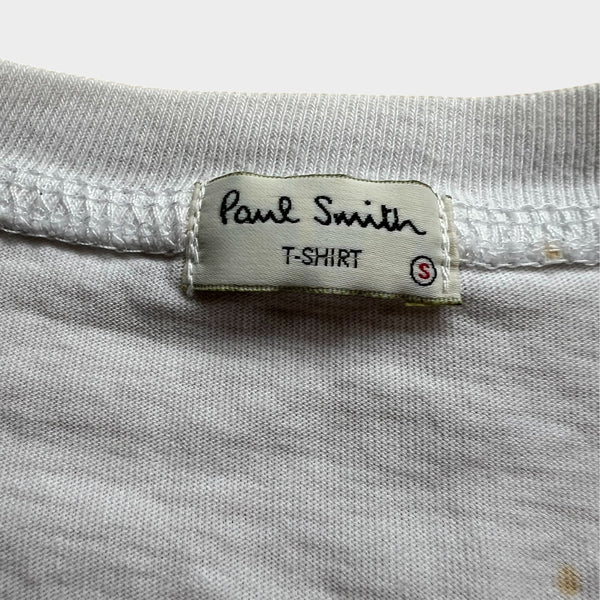 2013 David Bowie x Paul Smith "The Next Day" Official Tour Collaboration Tee Shirt