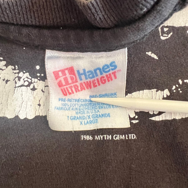 1990's Led Zeppelin Vintage Band Tee Shirt