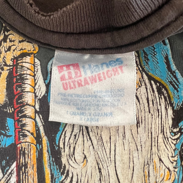 1990s Led Zeppelin Vintage Band Tee Shirt