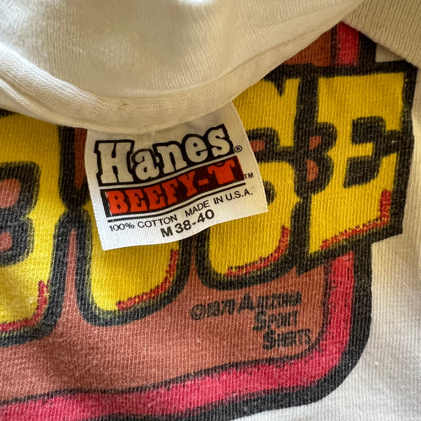 1979 Speedway Park Albuquerque, New Mexico NASCAR Vintage Car Race Tee Shirt