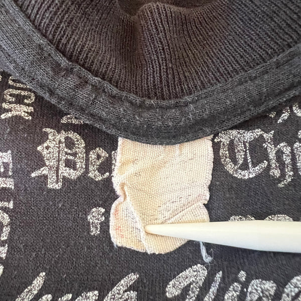 1980's F*CK Vintage Tee Shirt