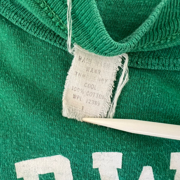 1960's Girls Swimming Team Vintage Athletic Tee Shirt