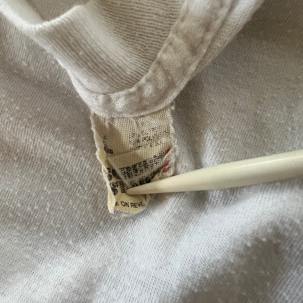 1980's Texas Marines Vintage Tee Shirt