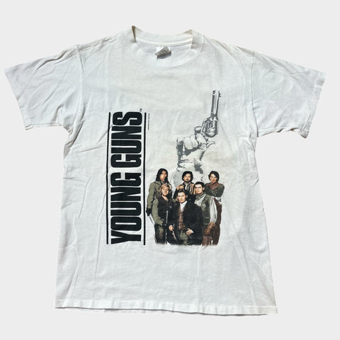 1995 Tank Girl Vintage Movie Promo Tee Shirt – Zeros Revival