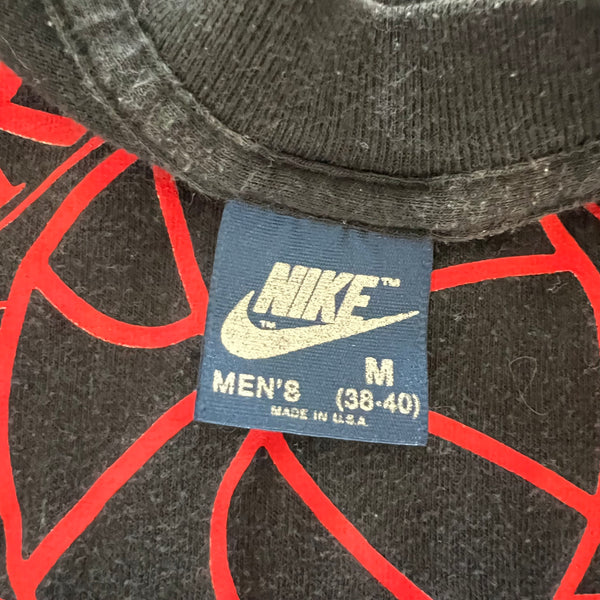 1985 Michael Air Jordan Vintage Nike Basketball Tee Shirt