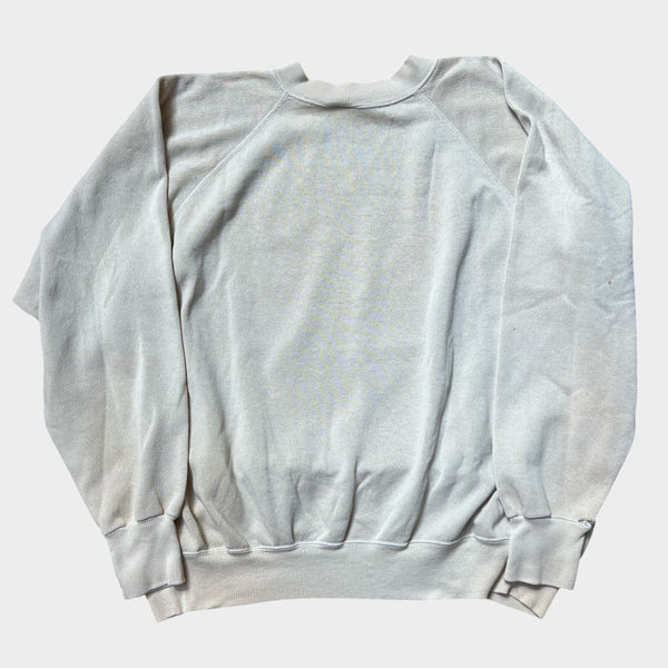 1992 The Last Boy Scout (Starring: Bruce Willis + Damon Wayans) Vintage Movie Promo Sweatshirt