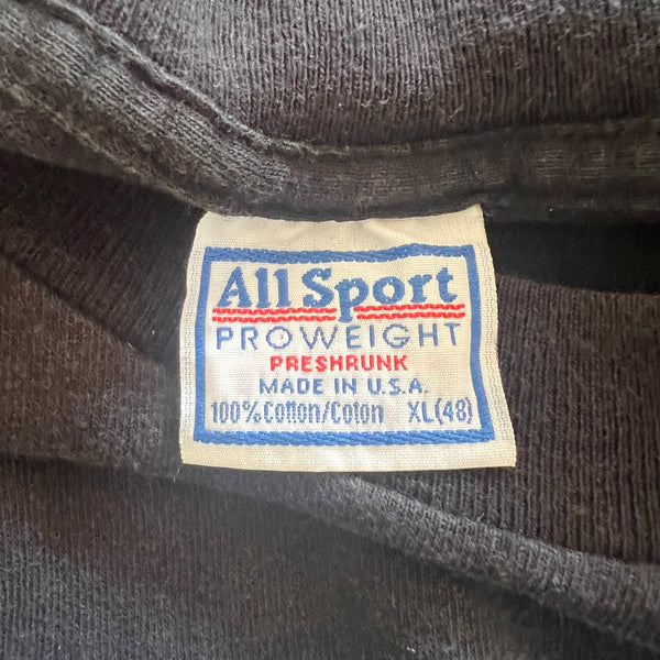 1996 Nine Inch Nails "Nothing" Tour Vintage Band Tee Shirt