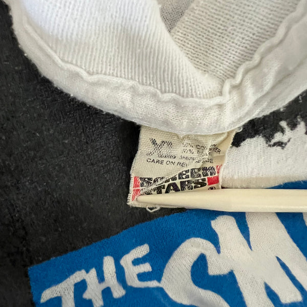 1980's The Smiths Vintage Band Promo Tee Shirt