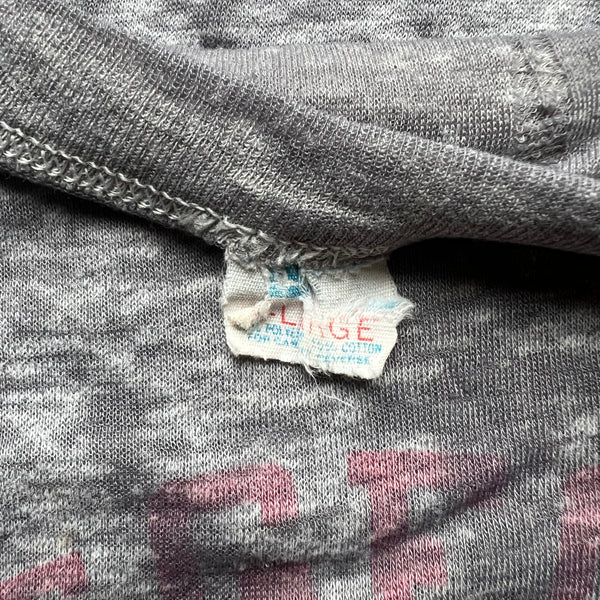 1970's University of Georgia Athletic Tee Shirt